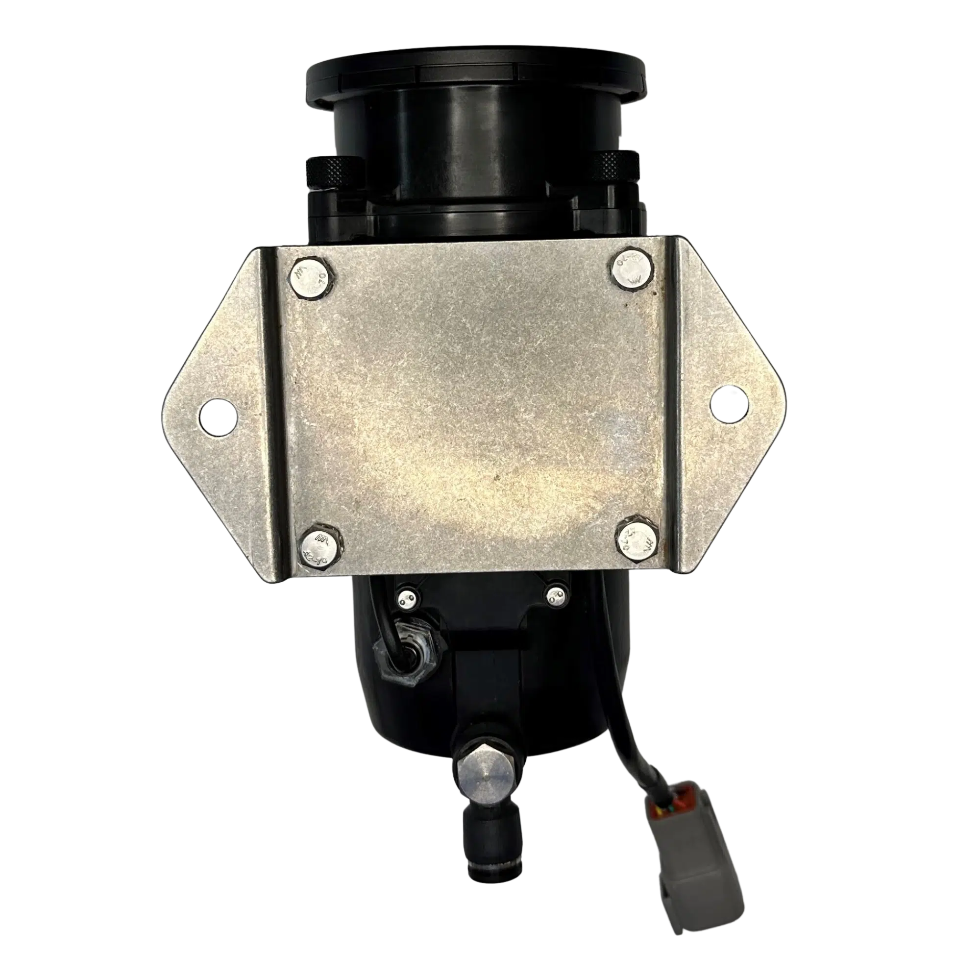 BOSSVENT MONO CATCH CAN - Black - Image 3