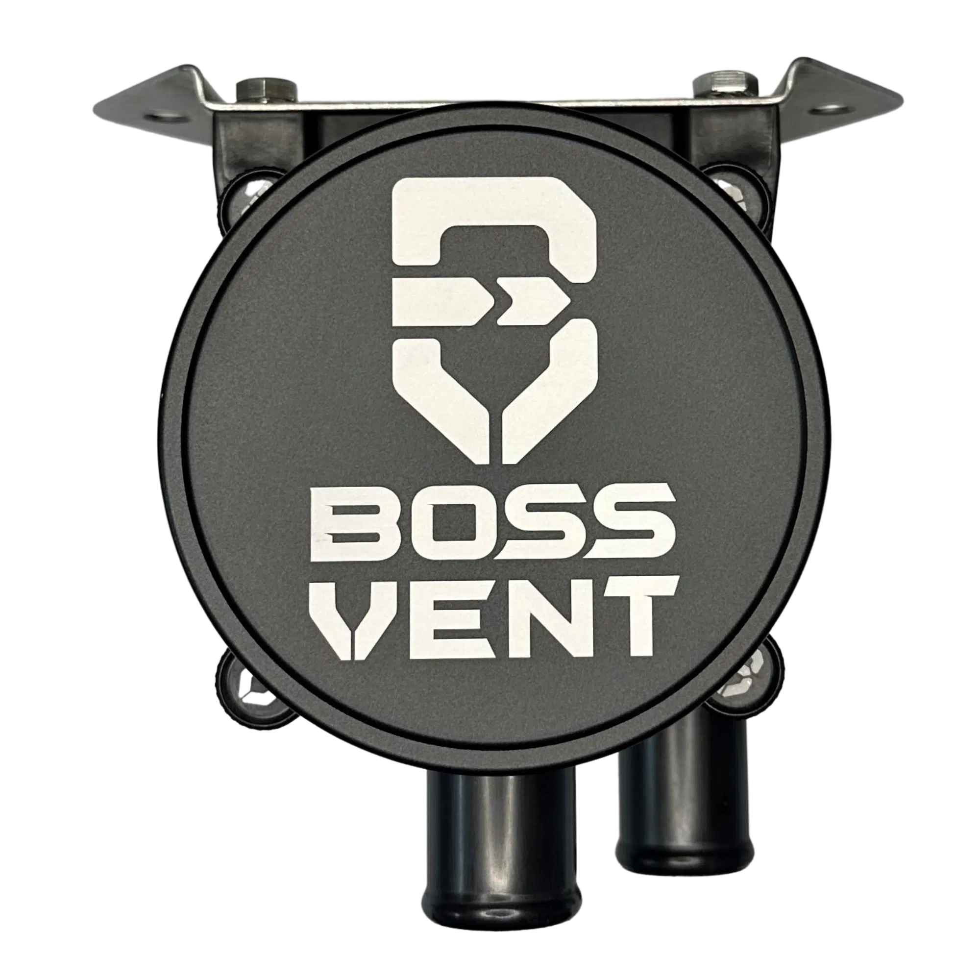 BOSSVENT MONO CATCH CAN - Black - Image 6