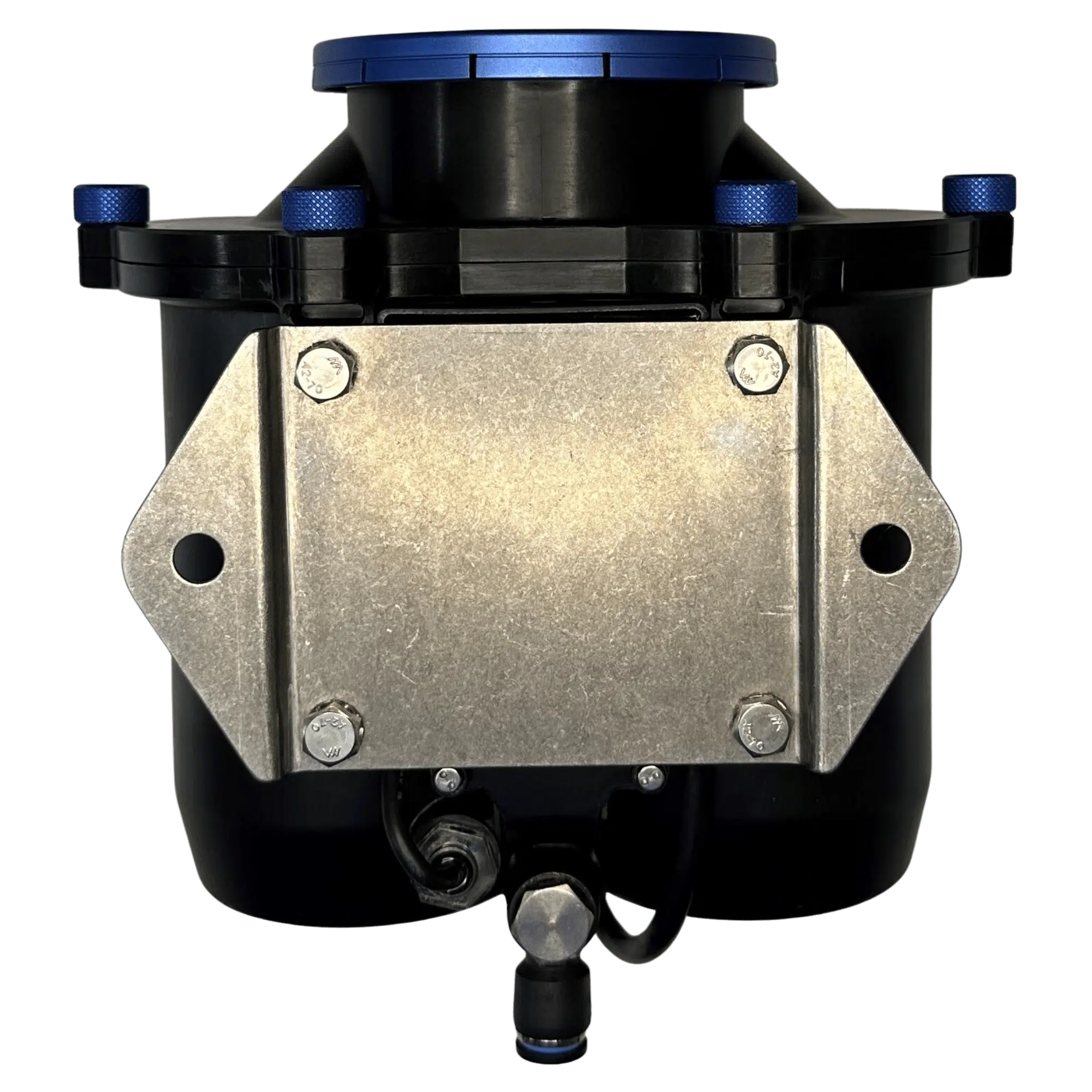 BossVent Ford Ranger PX2 & PX3 (2015 - 2022 3.2L 5Cyl TDCi P5AT) Oil Catch Can Kit - Image 11