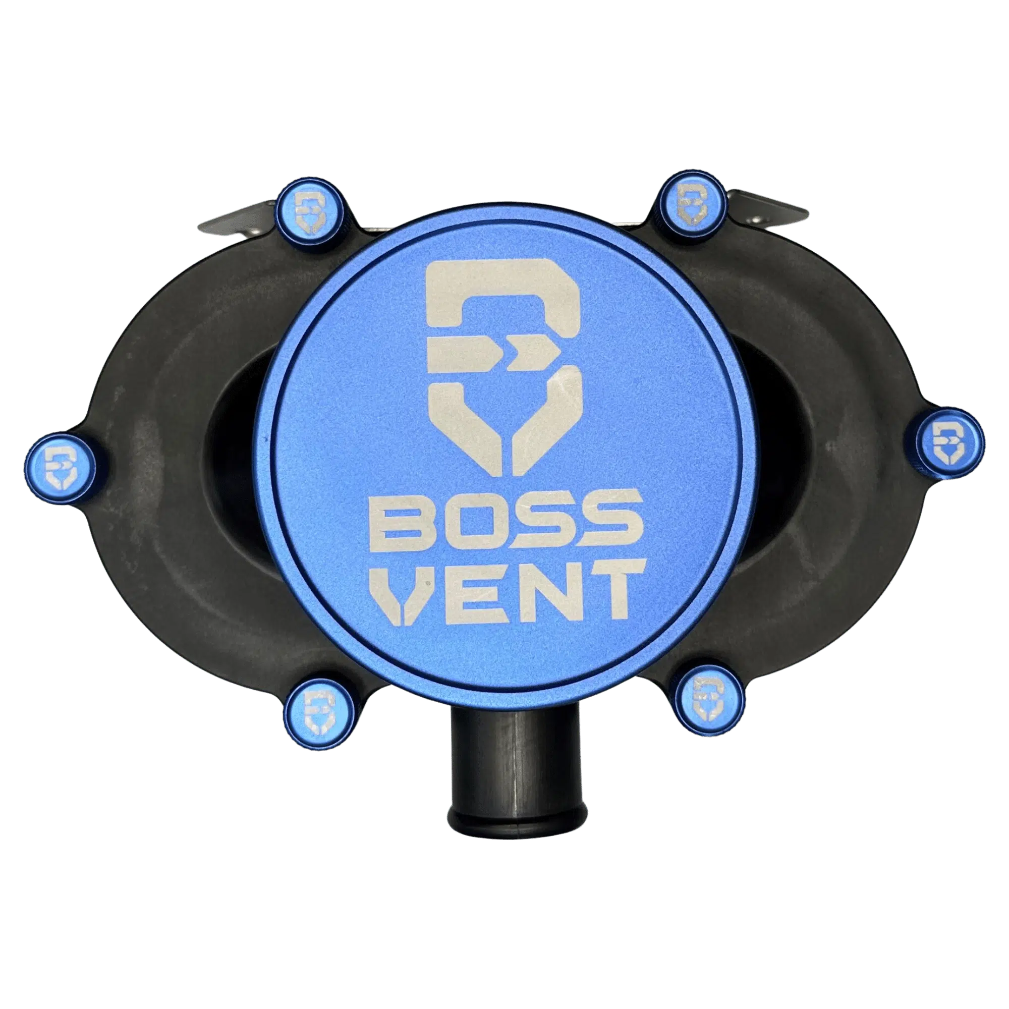 BOSSVENT Toyota 200 Series Land Cruiser (2007-2021 4.5L VDJ 200 Turbo Diesel) Oil Catch Can Kit (Drivers Side Fitment) - Image 10