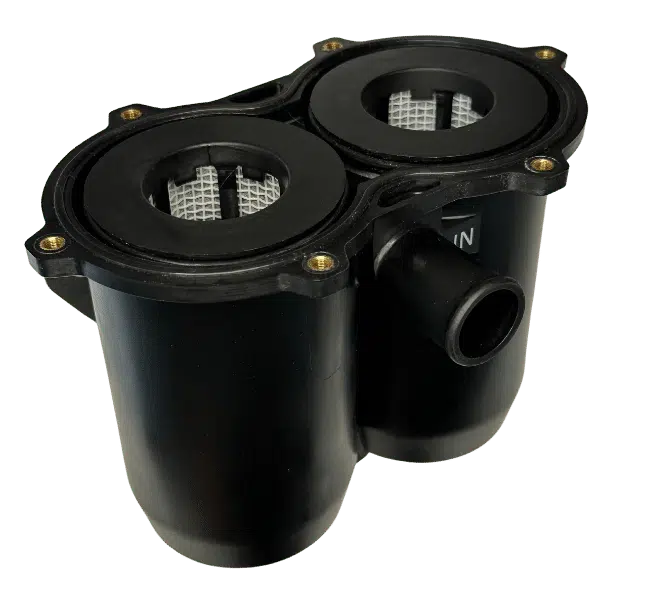 BossVent Ford Ranger PX2 & PX3 (2015 - 2022 3.2L 5Cyl TDCi P5AT) Oil Catch Can Kit - Image 10