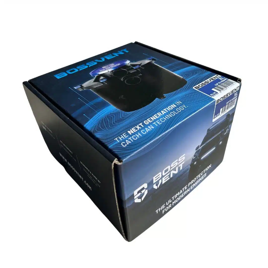 BossVent Ford Ranger PX2 & PX3 (2015 - 2022 3.2L 5Cyl TDCi P5AT) Oil Catch Can Kit - Image 12