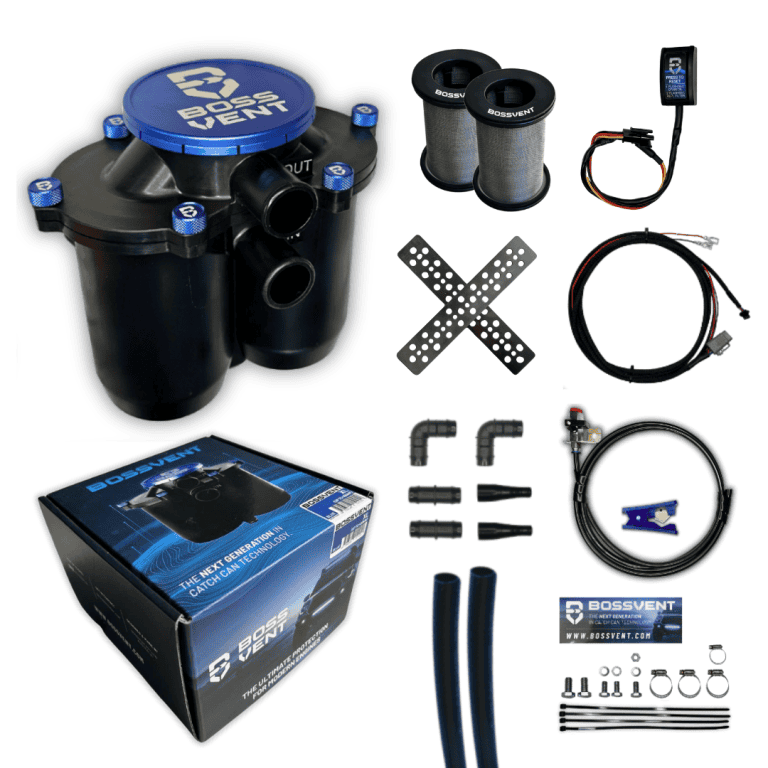 UNIVERSAL-SUPERMAX-KIT-BLUE Bossvent Oil Catch Can Kits for Modern Diesel 4WD | Preserve Performance & Save Fuel Efficiency | Australia’s no. 1 Premium Catch Can | Australian Owned, Designed & Built | Smart In-Cabin Alert | Dual Filters | Catch cans | Ford Ranger Catch Can | NP300 Catch Can | Hilux Catch Can | boss vent catch can | bossvent catch cans | catch can dmax | max catch can | oil catch can kit | triton catch can | 200 series catch can | 79 series catch can | bt50 catch can | n70 catch can | Pajero Catch Can | colorado catch can | buy catch can | buy oil catch can | Nissan Catch Can | GMC catch can | Silverado Catch can |  | Toyota Catch Can | Isuzu Catch Can | Mitsubishi Catch Can | Mazda Catch can | Volkswagen catch can | Holden Catch can | Chevy Catch can | Universal Catch can
